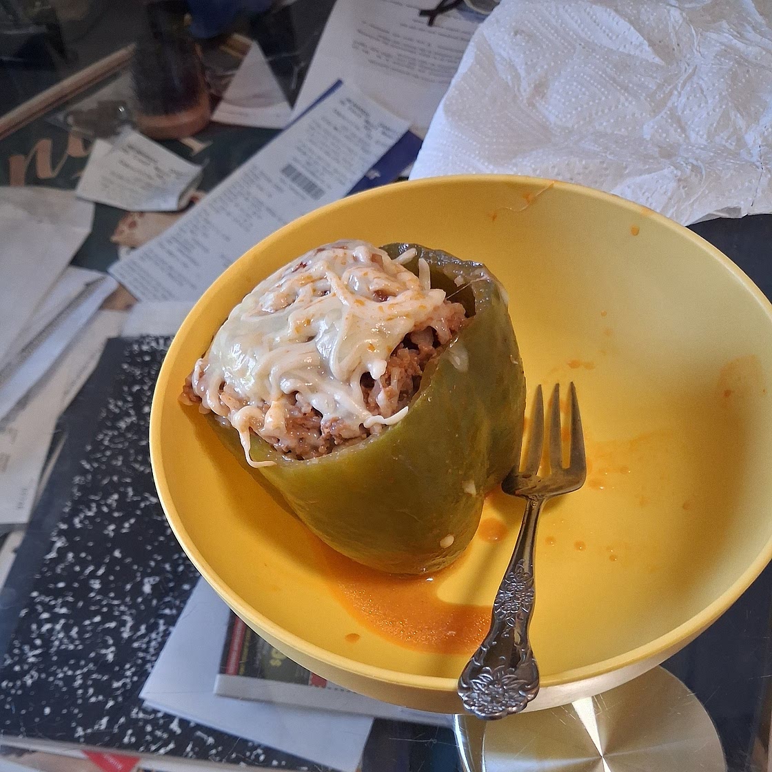 Stuffed Peppers