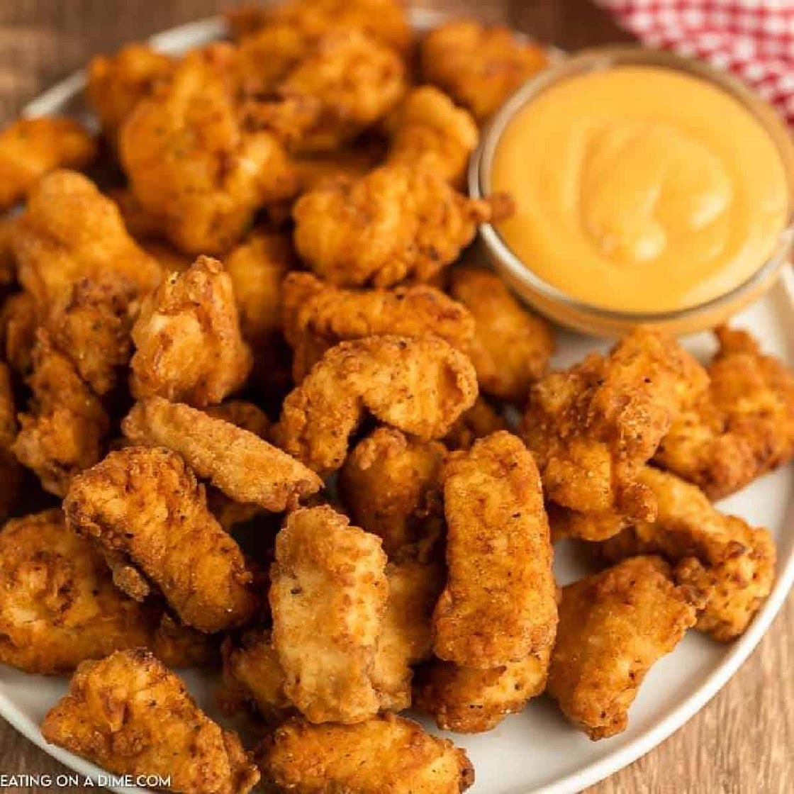Chick-Fil-A Spicy Nuggets