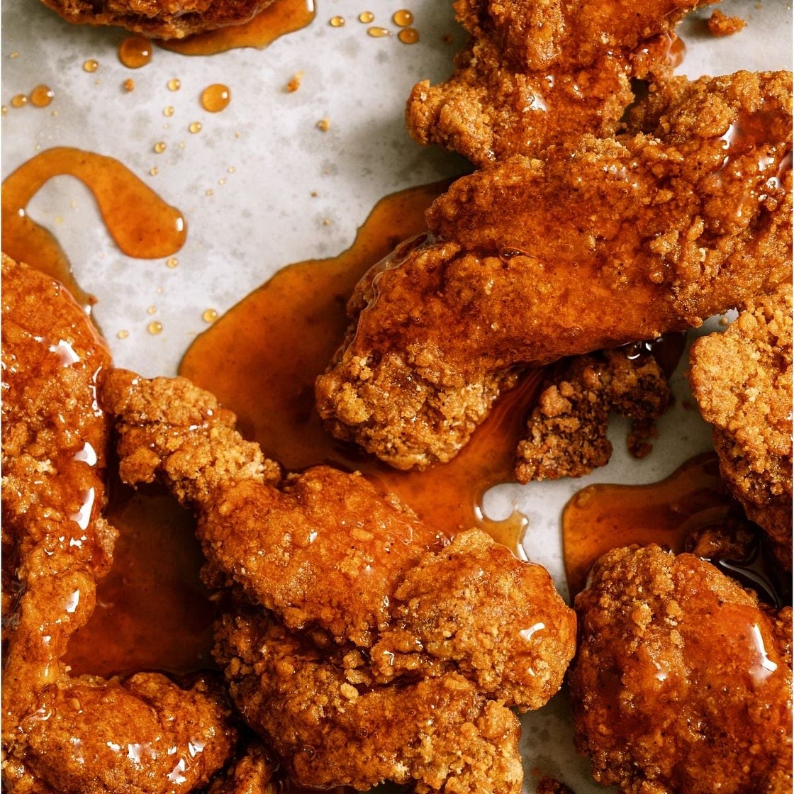 Winger's Sticky Fingers Copycat Recipe