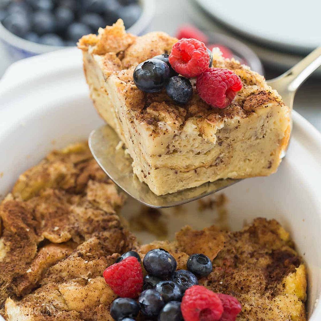 Crockpot French Toast