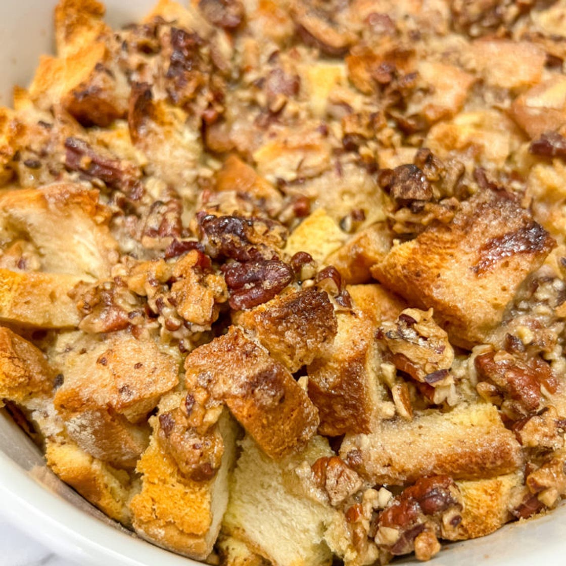 Keto French Toast Casserole: Easy-One Dish Meal