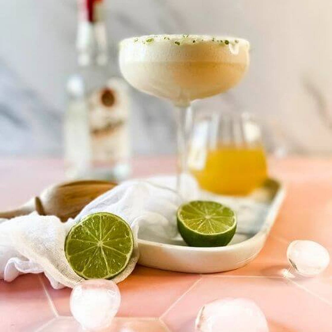 Pineapple Coconut Margarita Recipe