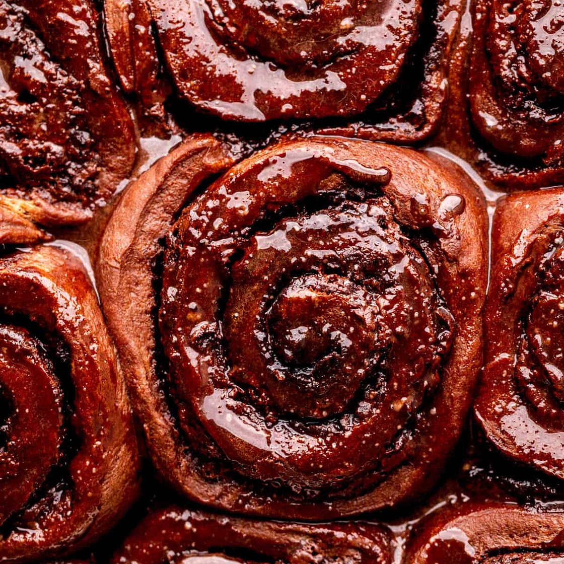 Chocolate Rolls