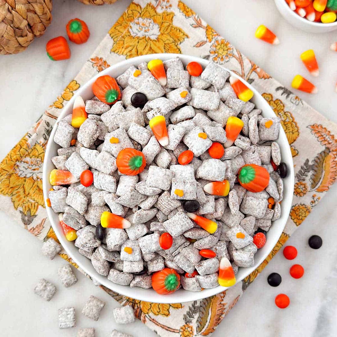 Harvest Puppy Chow