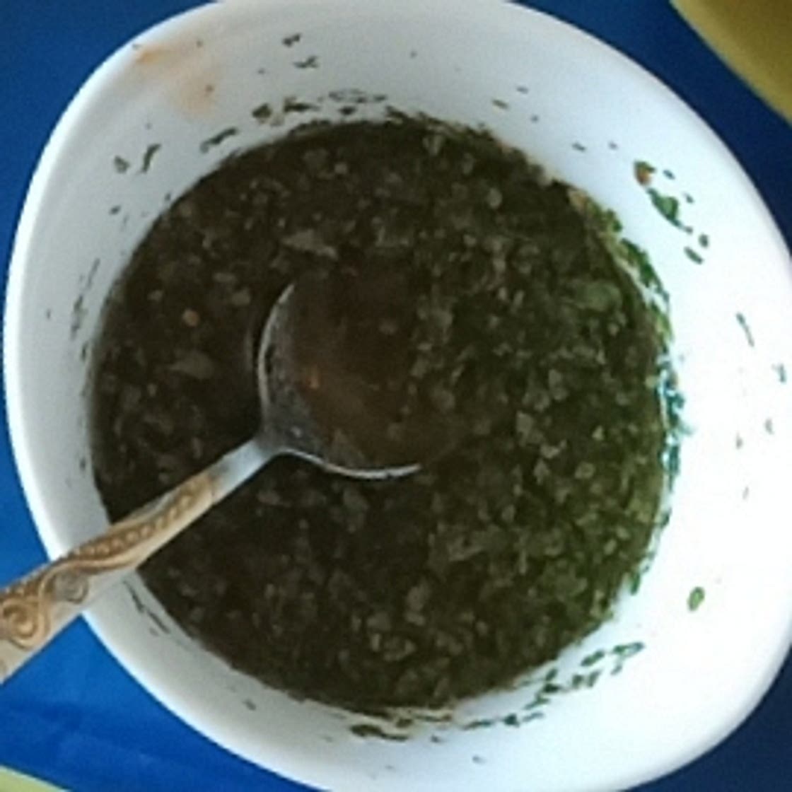 Authentic Chimichurri (Uruguay & Argentina)