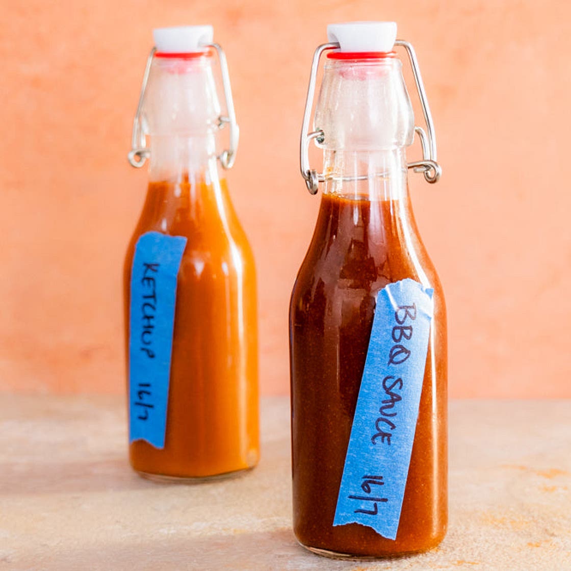 BBQ sauce