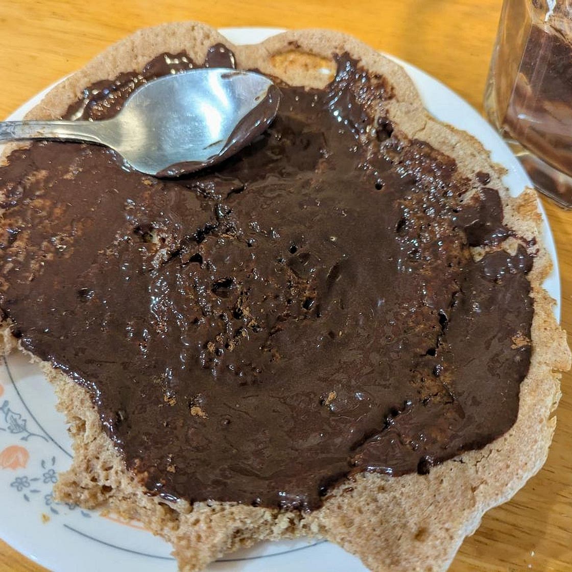 Milky Chocolate Spread
