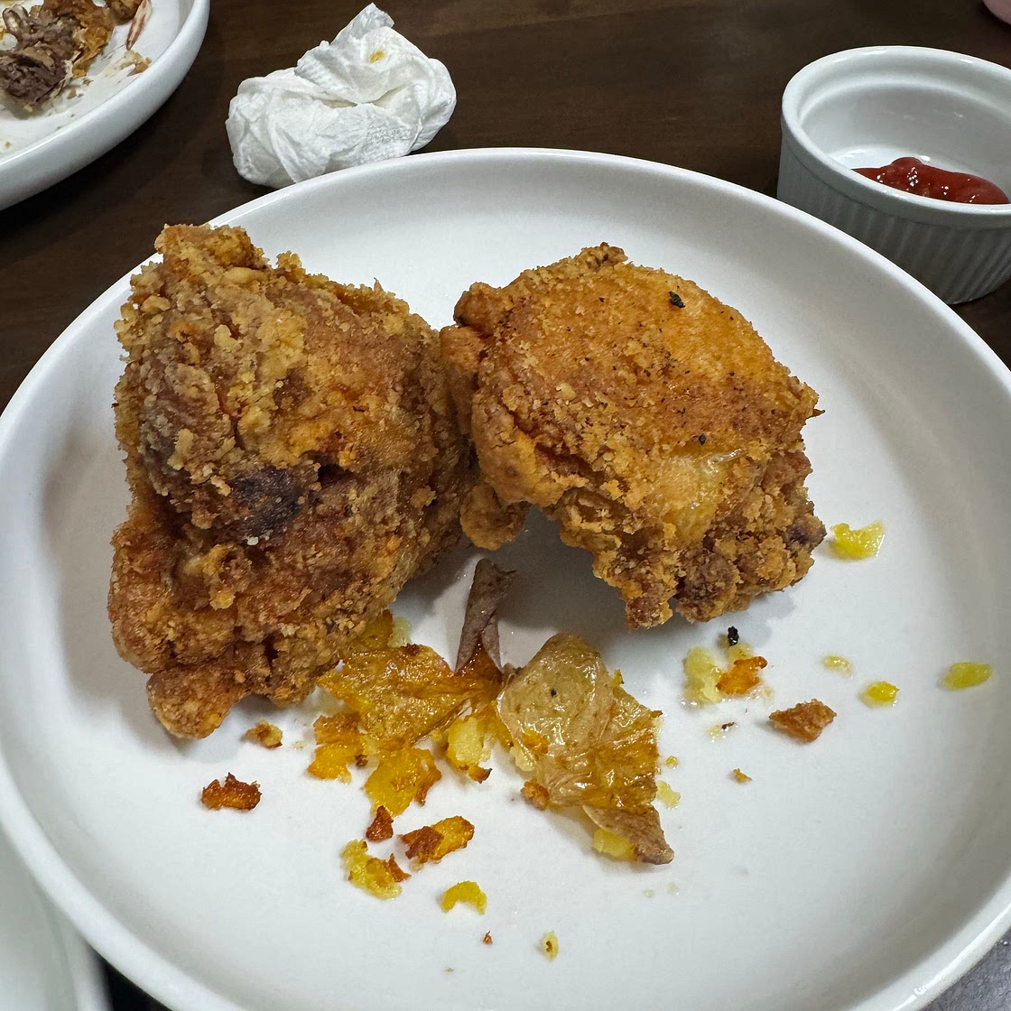 Korean Fried Chicken