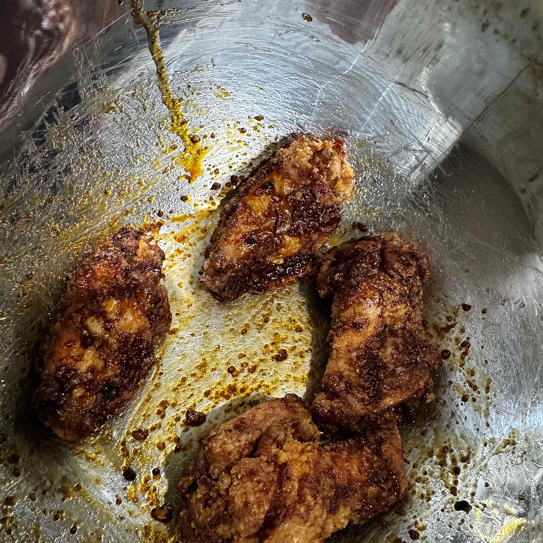 Korean Fried Chicken