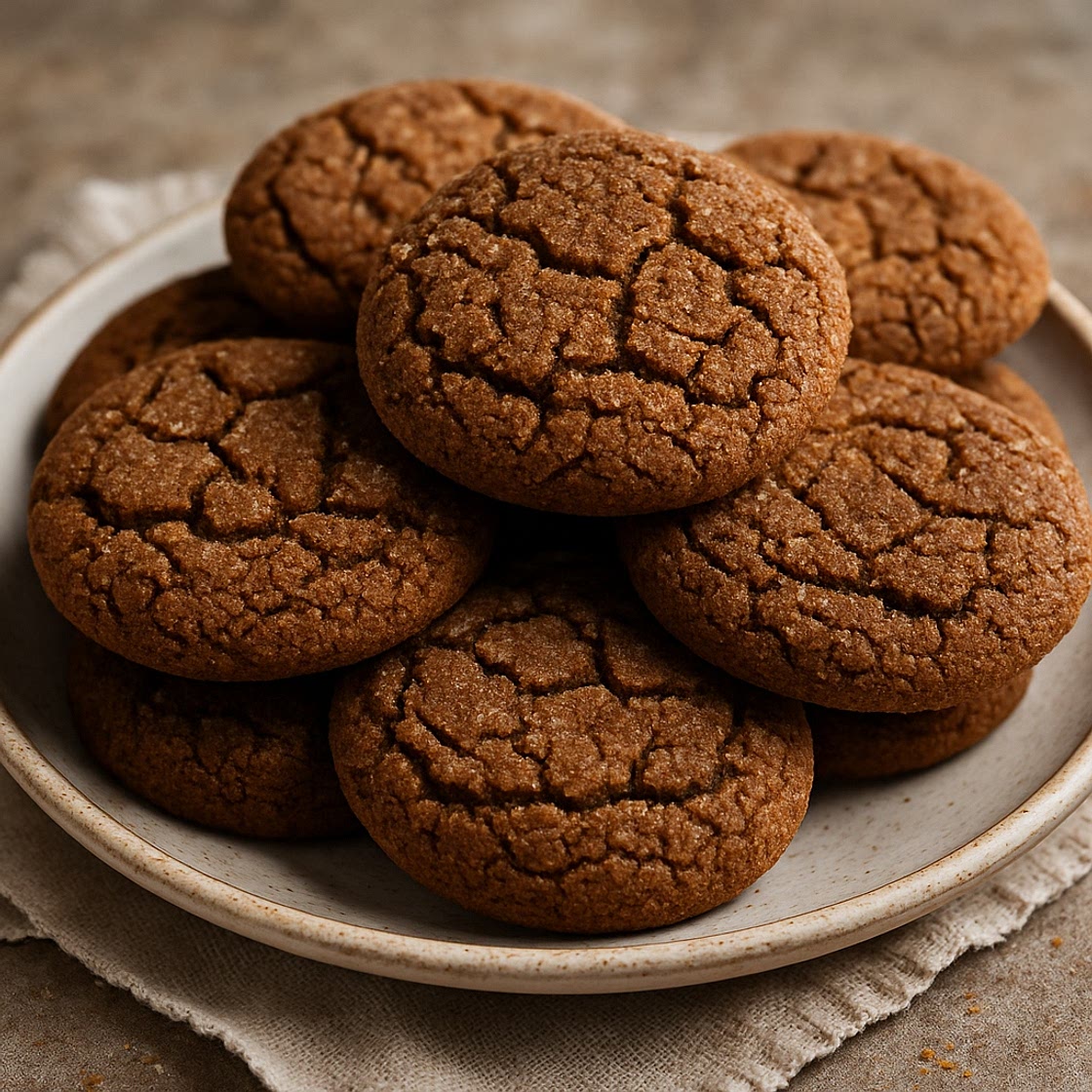 Spice cookies