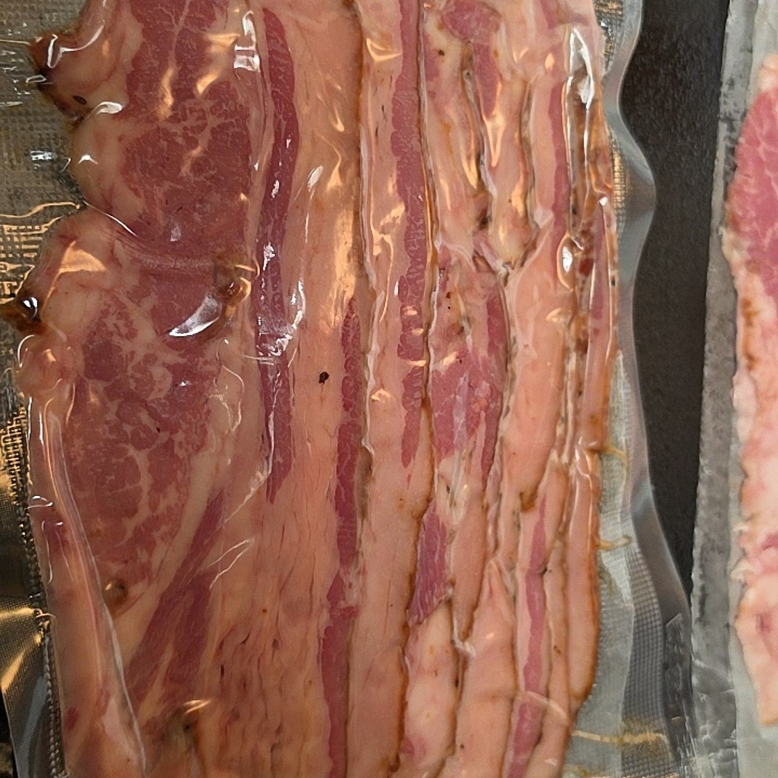 Beef Bacon