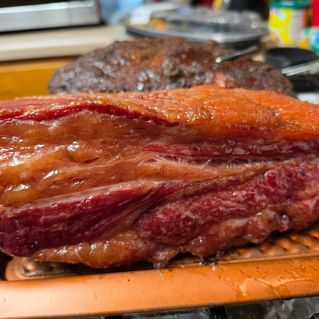 Beef Bacon