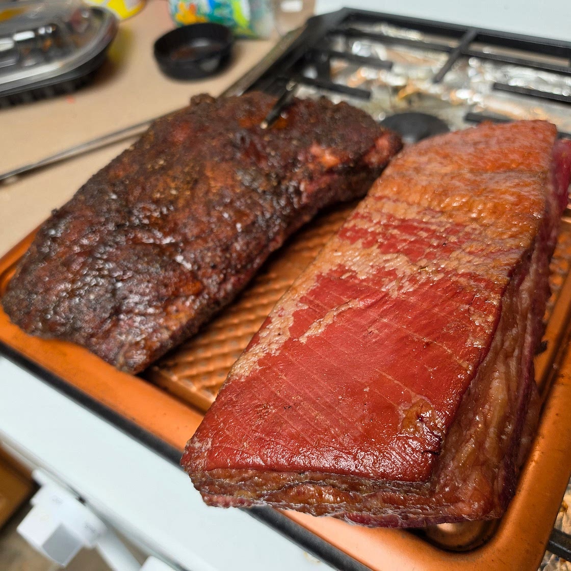 Beef Bacon