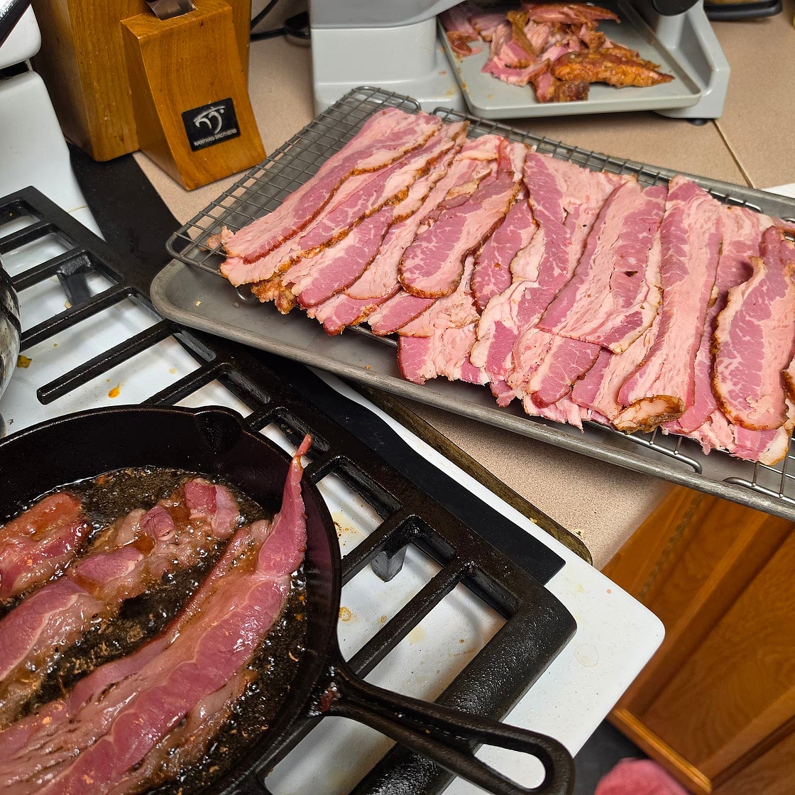 Beef Bacon