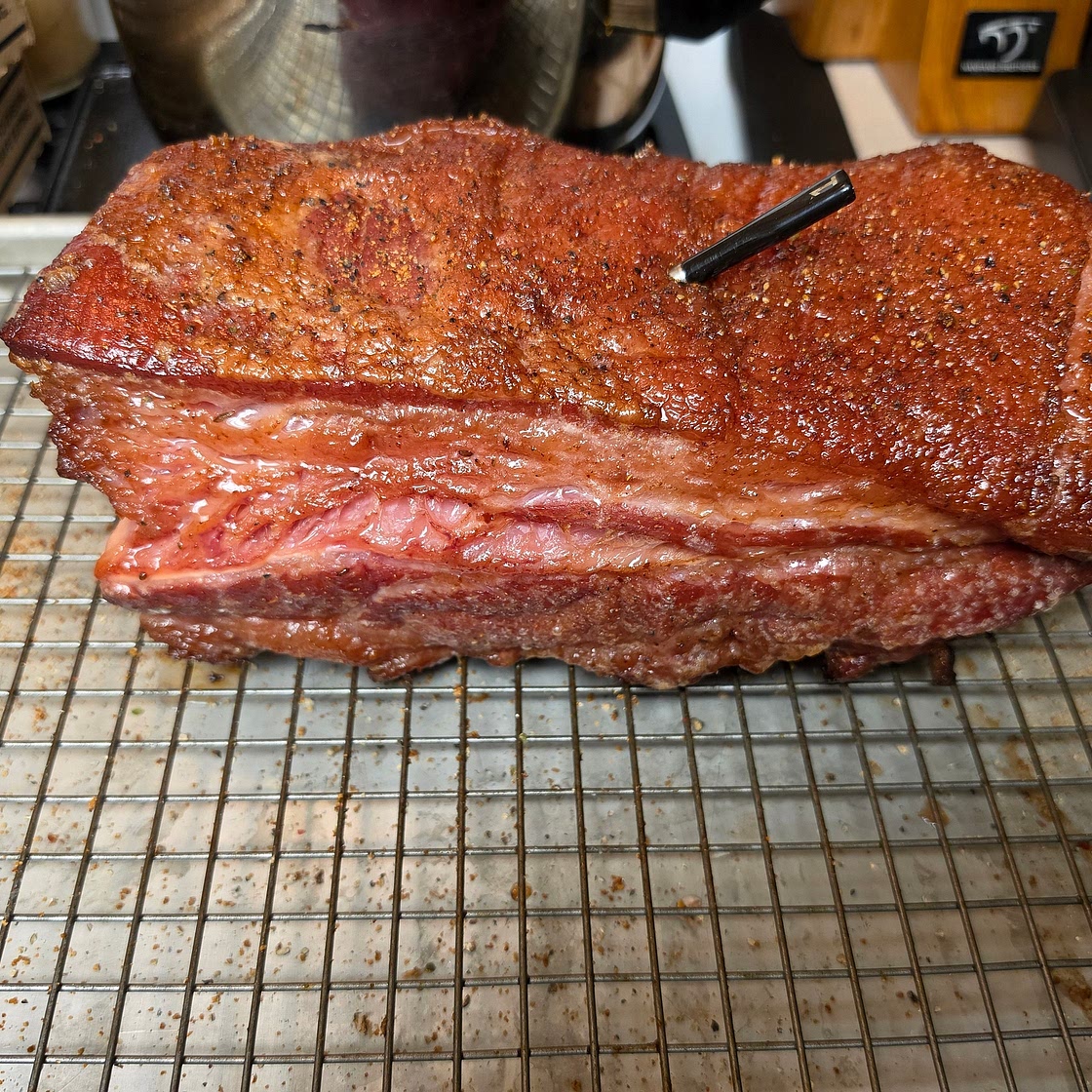 Beef Bacon