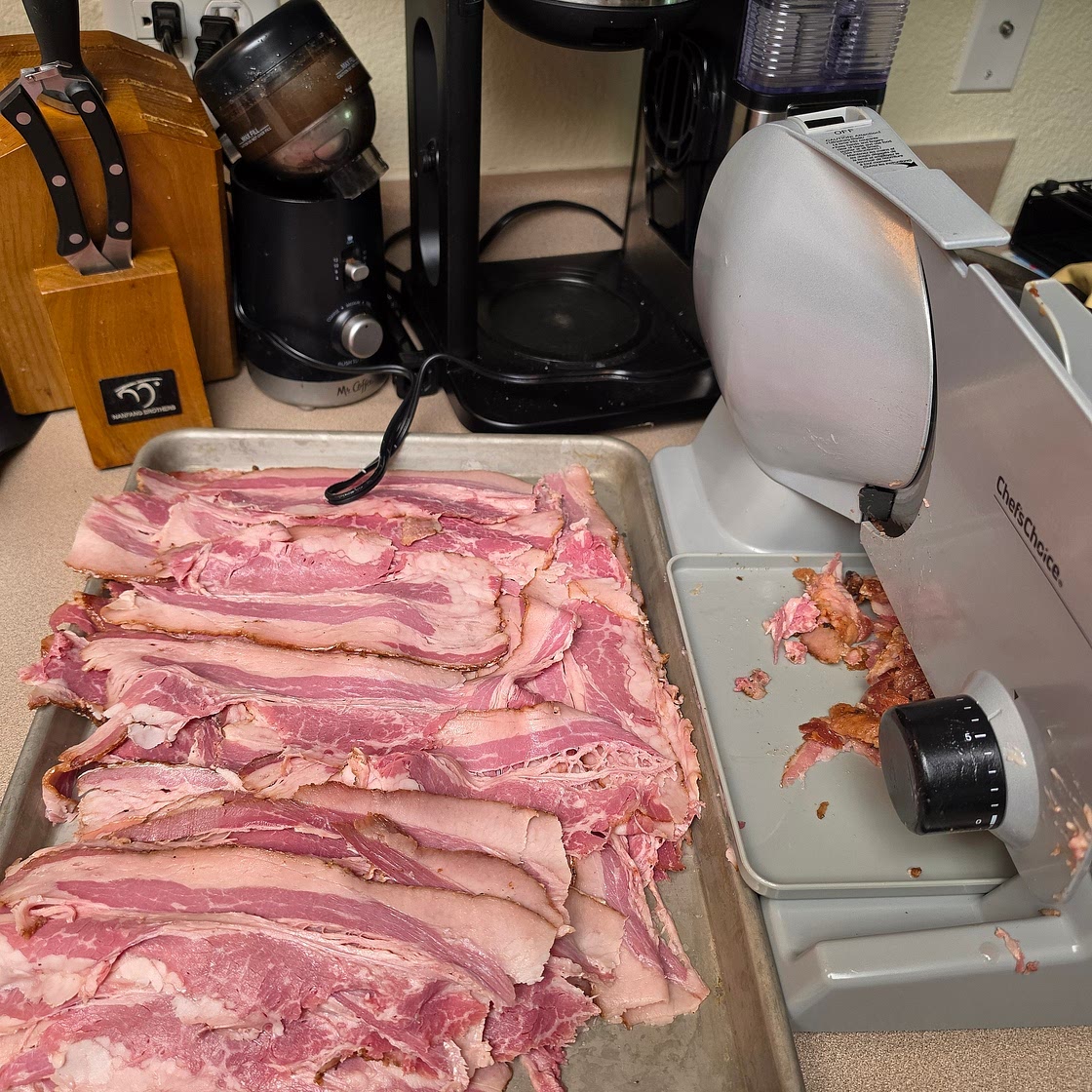 Beef Bacon