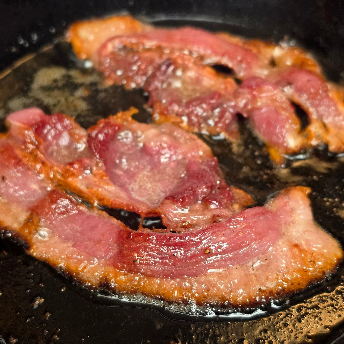 Beef Bacon