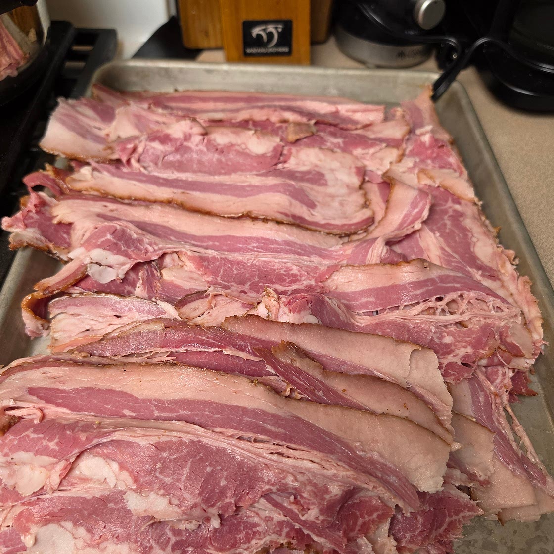 Beef Bacon