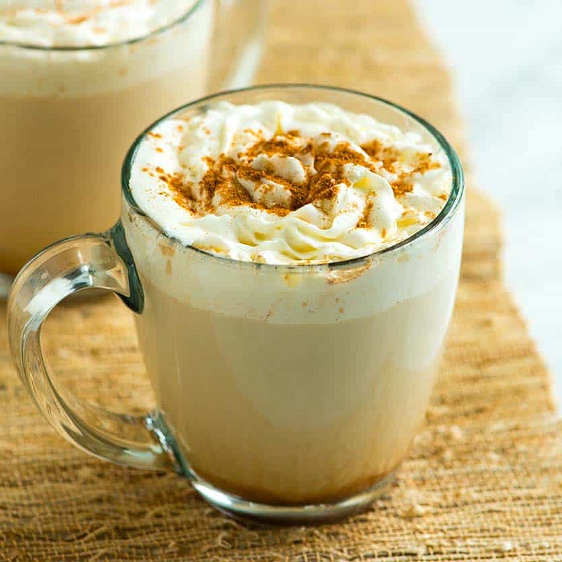 The Best Pumpkin Spice Latte