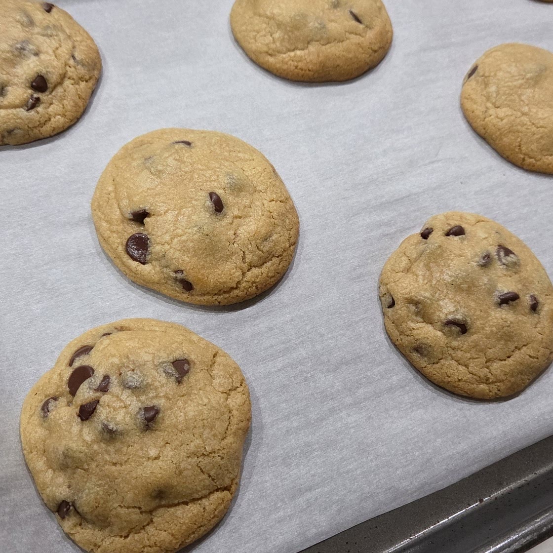 The Best Chocolate Chip Cookie Recipe Ever