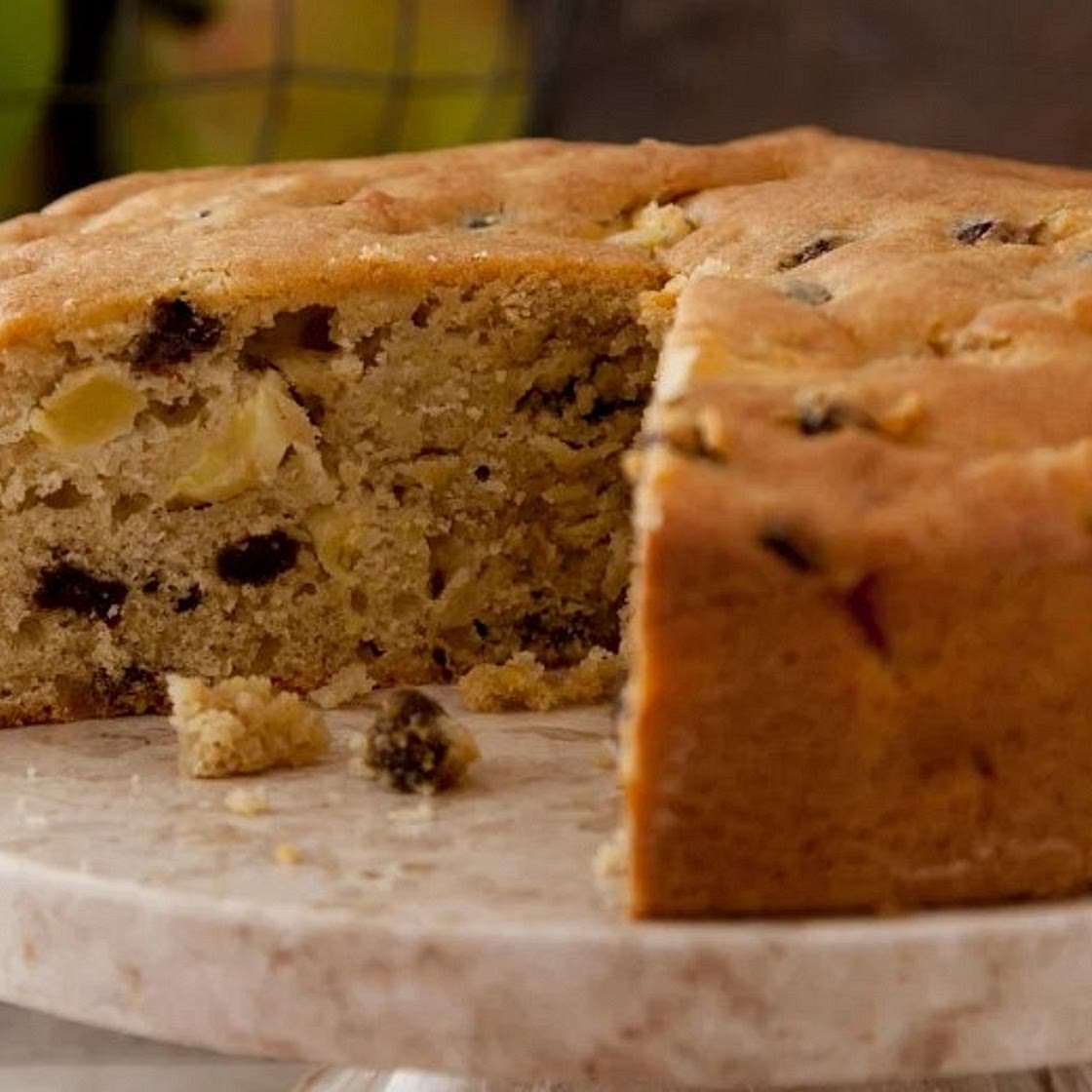 Apple Cake