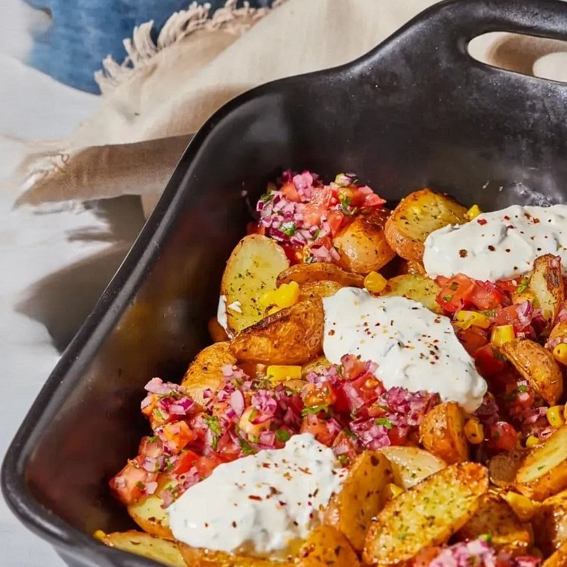 Mexican Potato Salad