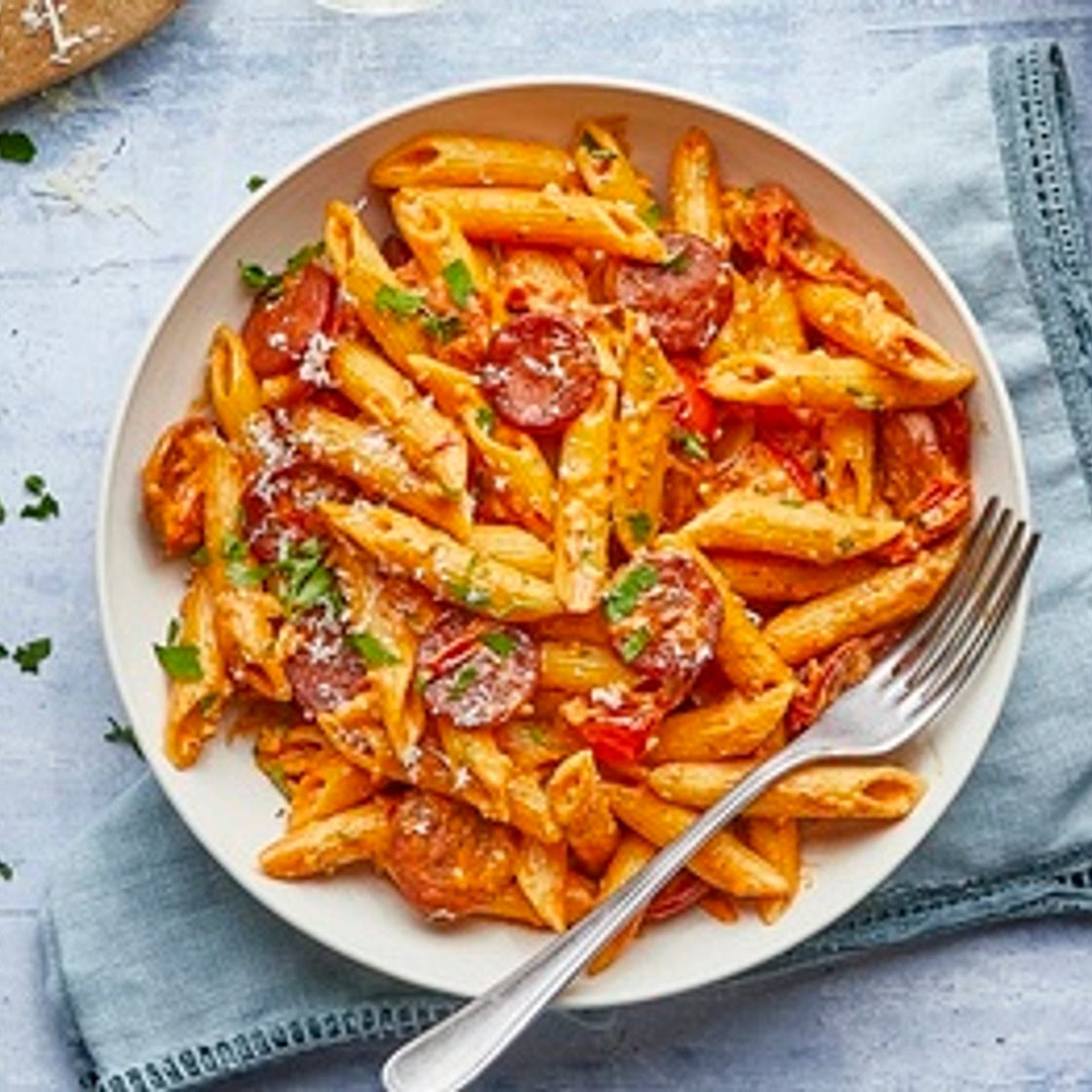 Penne alla Rustica