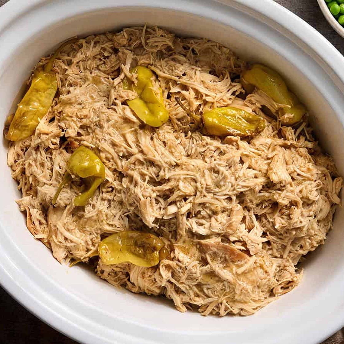 Mississippi Chicken