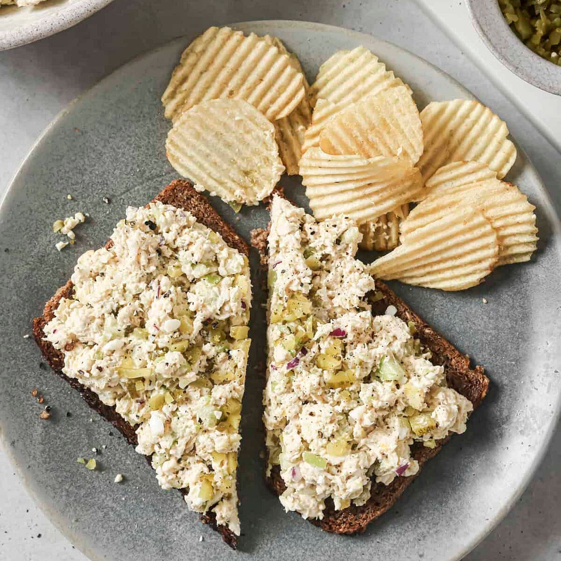 Southern Style Chicken Salad