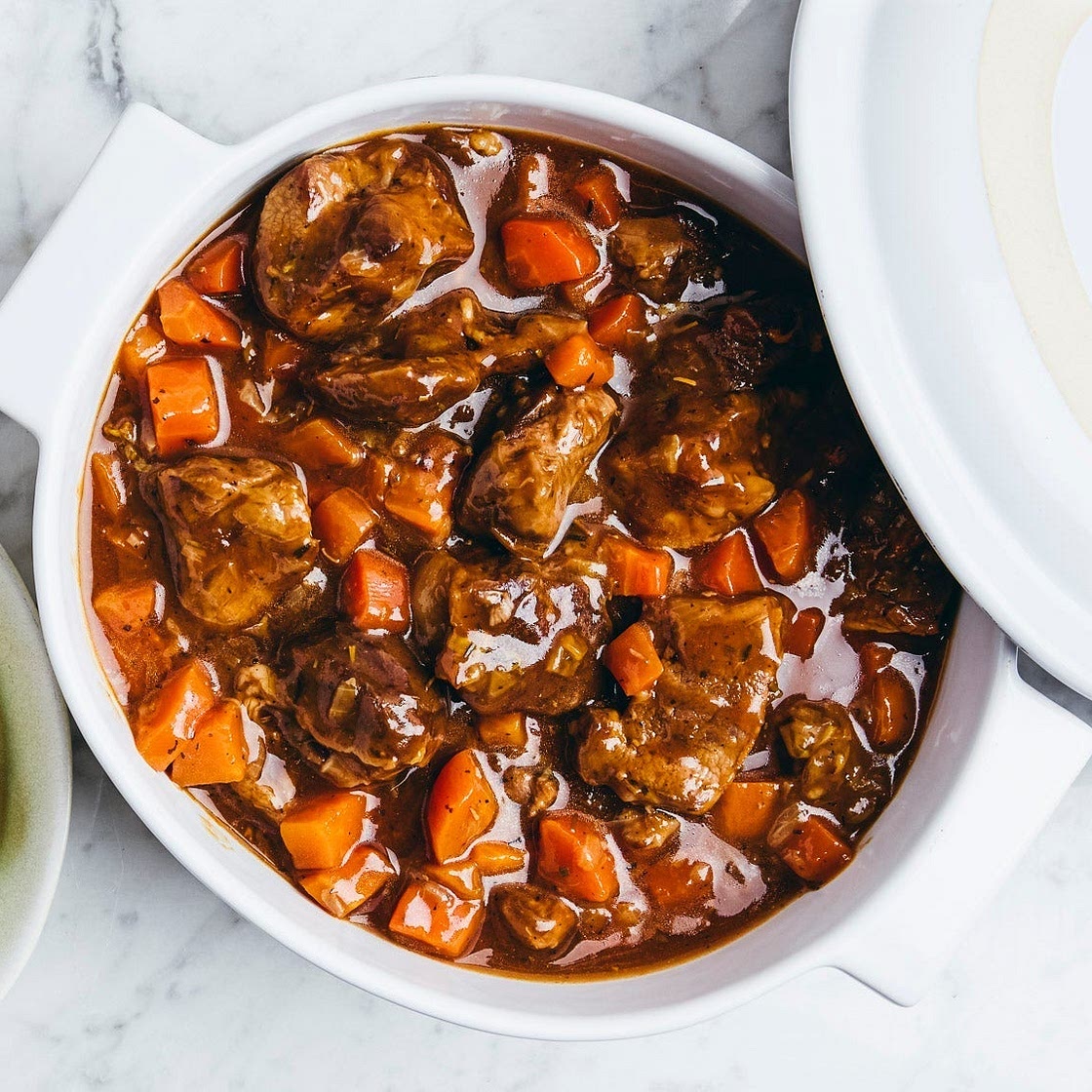 Classic Lamb Casserole