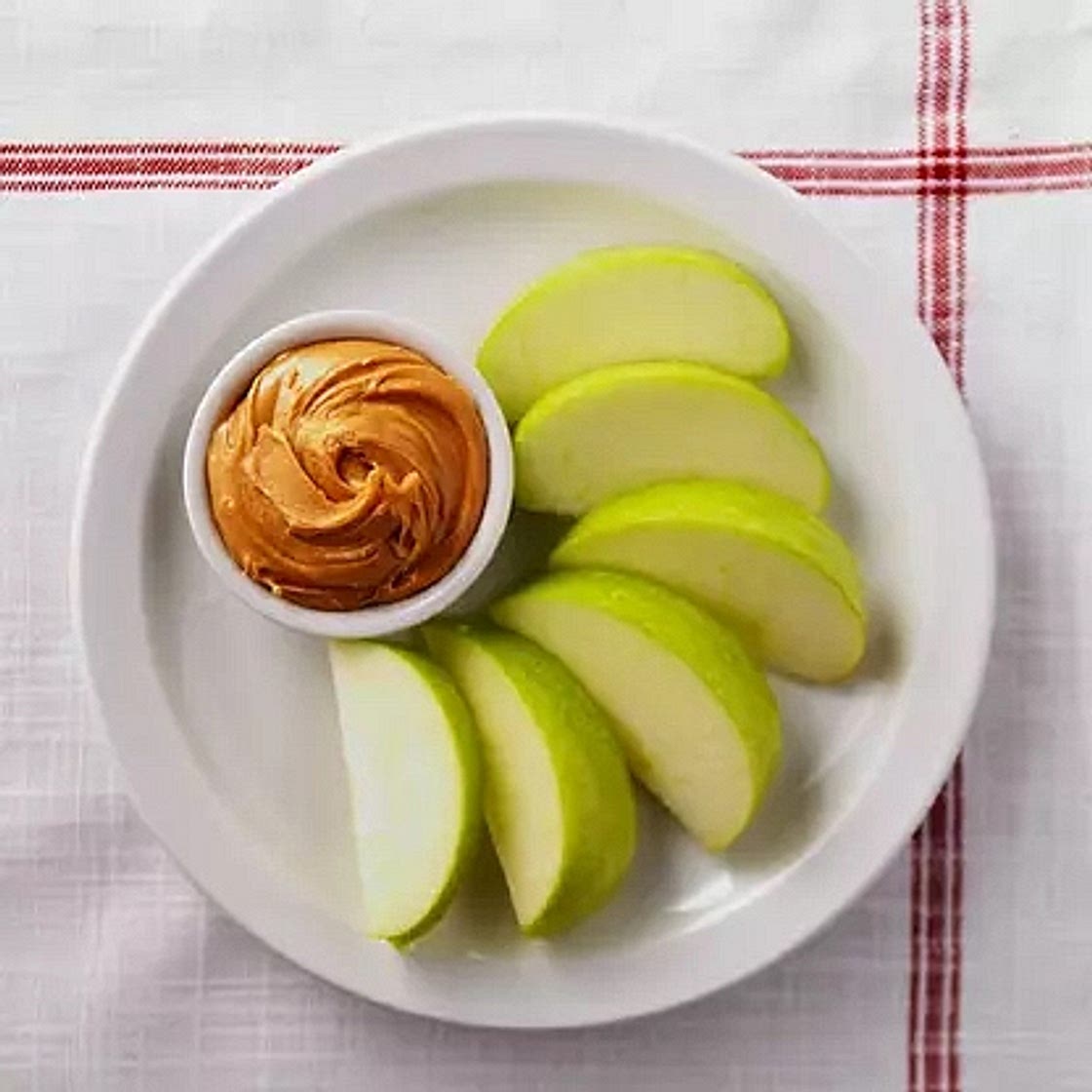 Apple & Peanut Butter