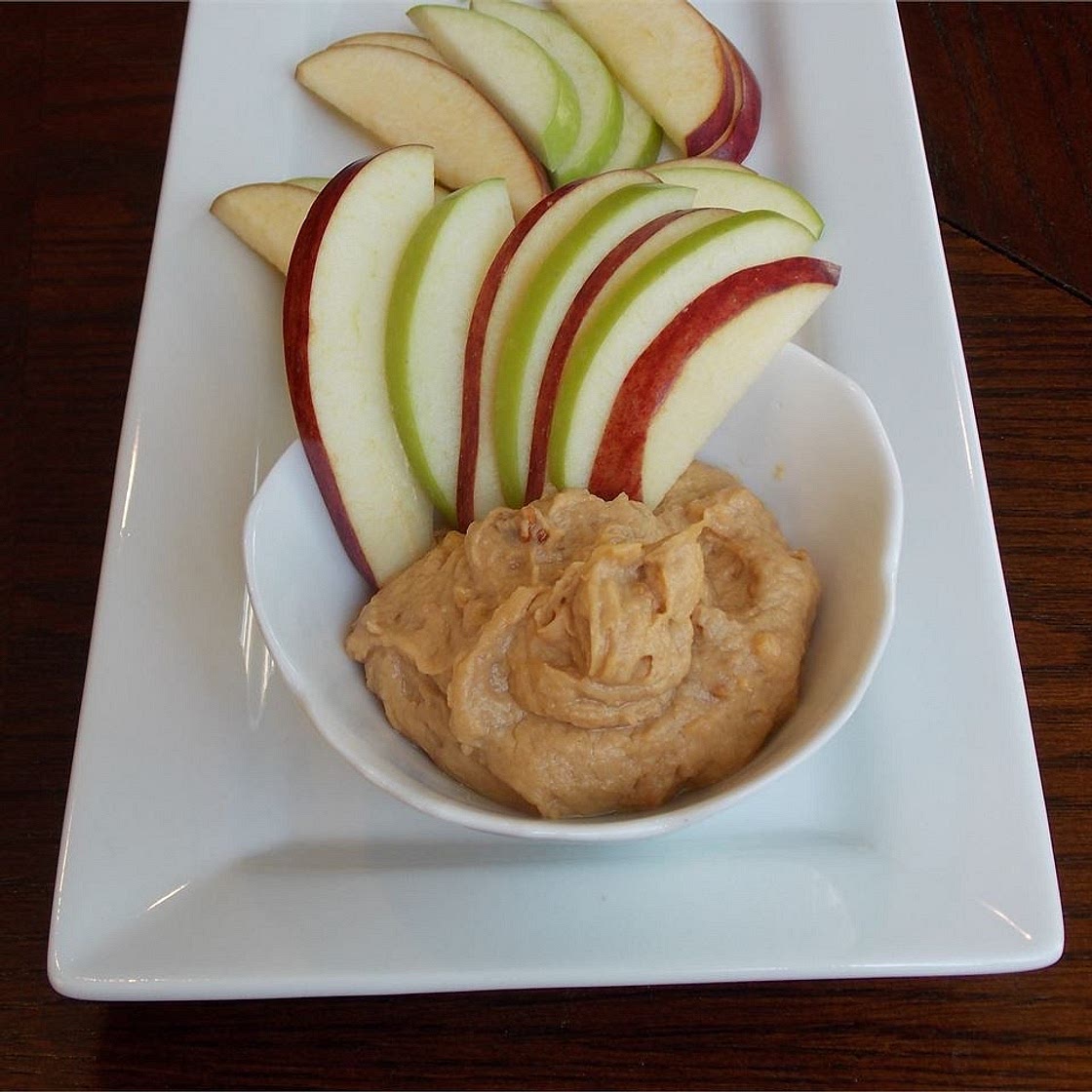 Apple & Peanut Butter
