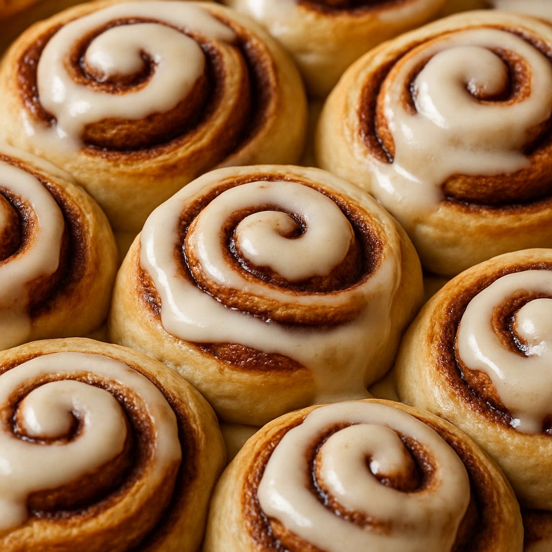 Cinnamon Rolls