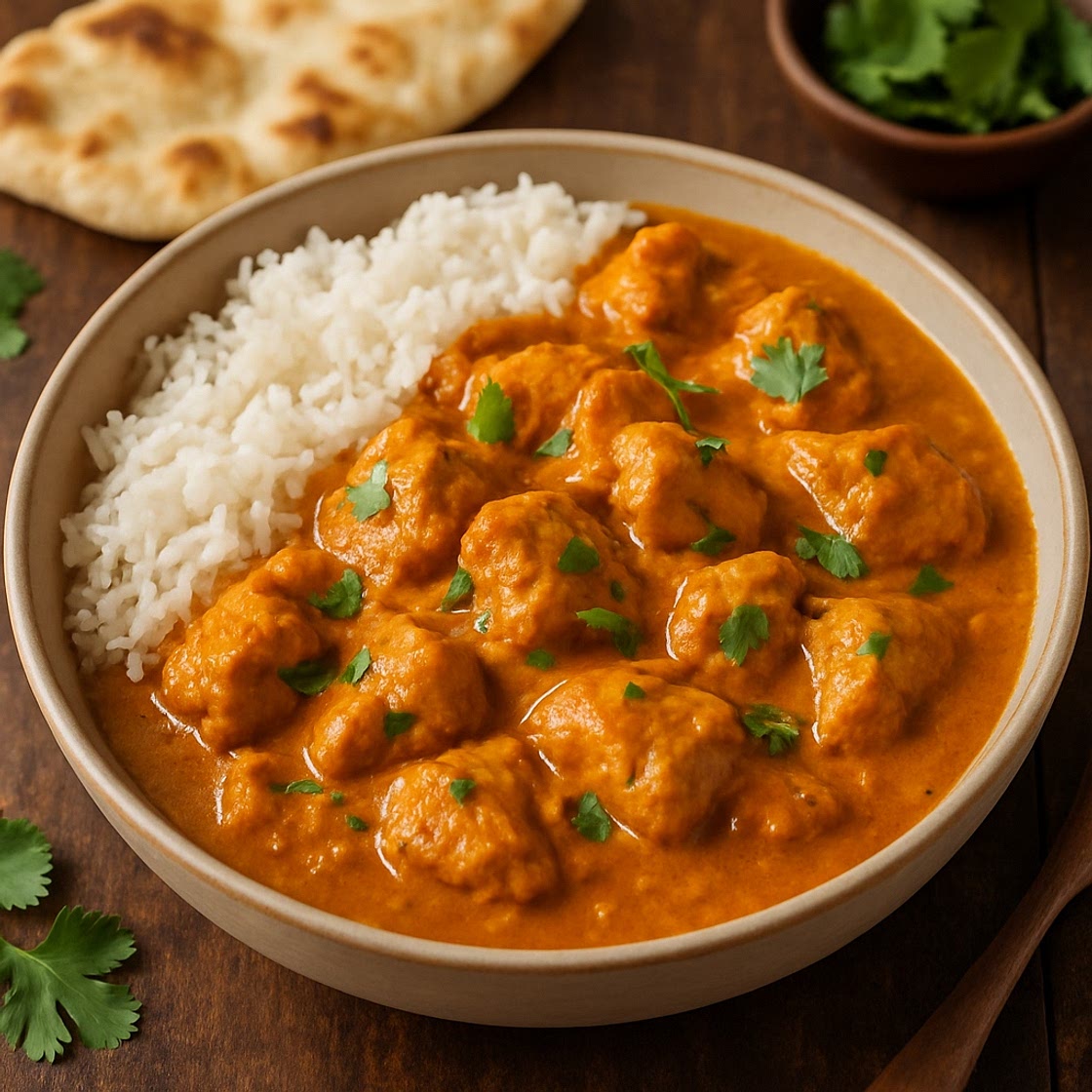 Nani’s Indian Chicken Curry