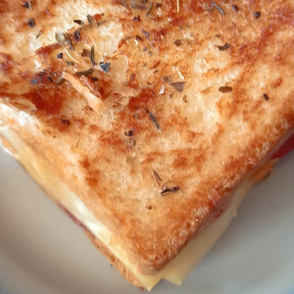 Pizza Melt