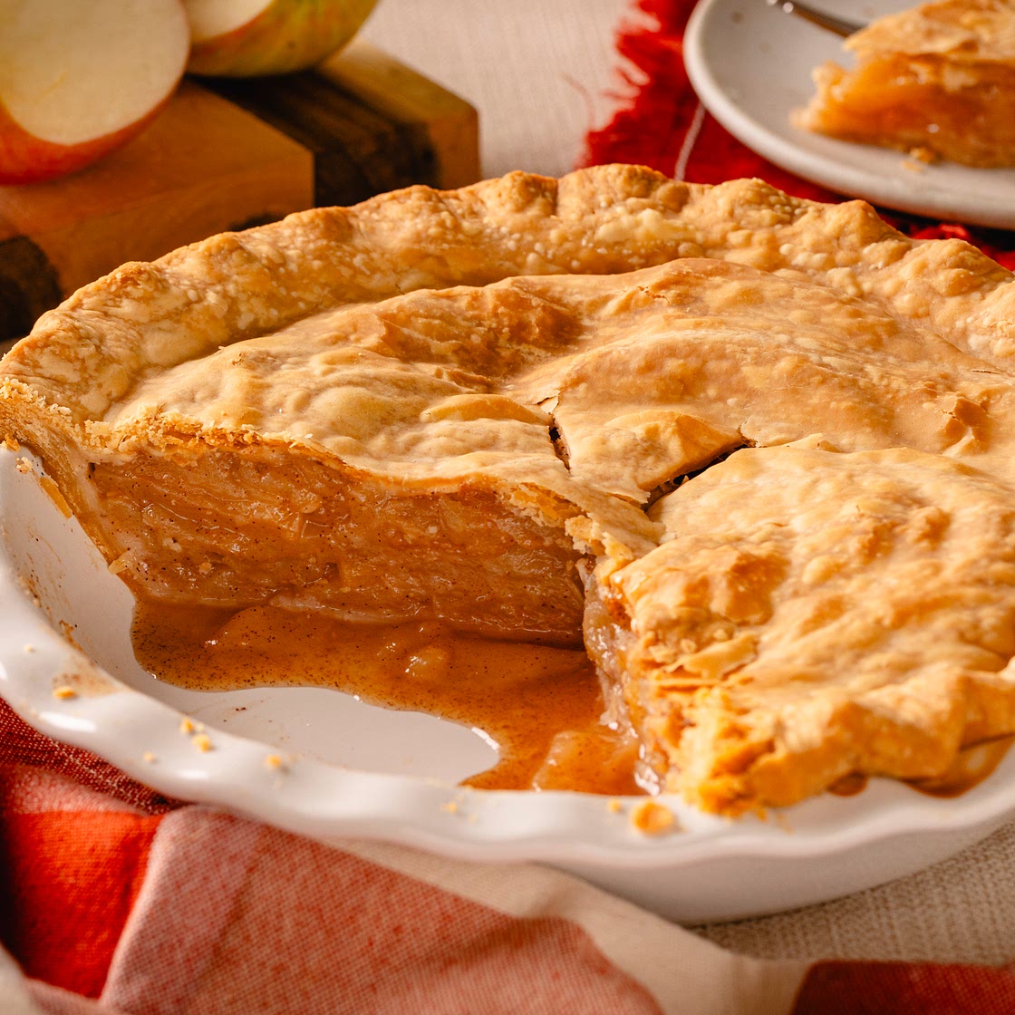 Perfect Apple Pie