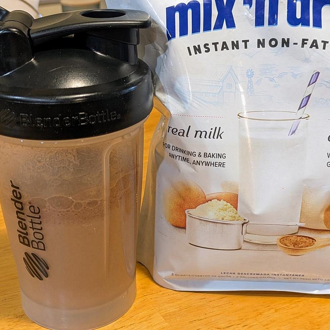 Protein Shake to Go