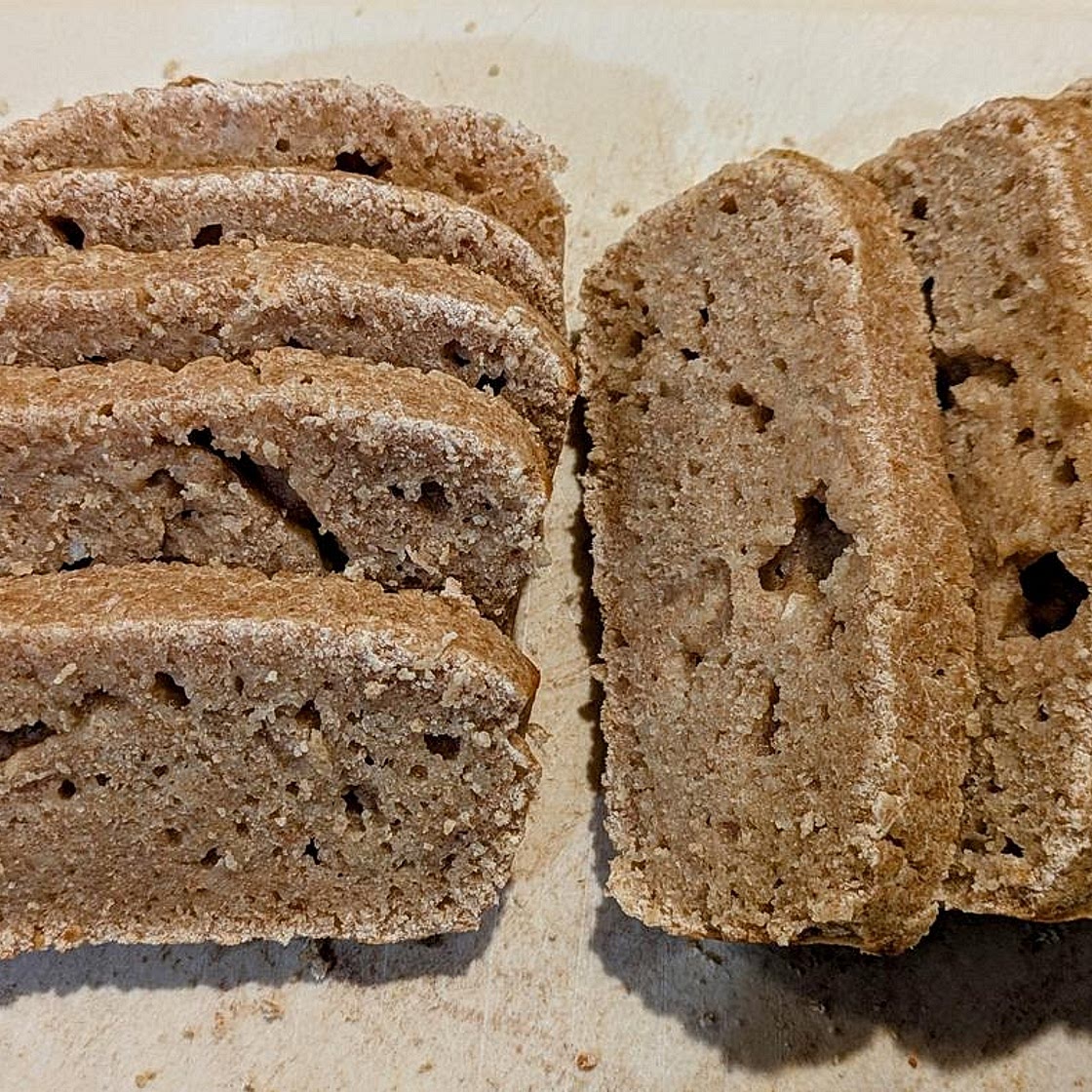 The 1/4 Pound Cake