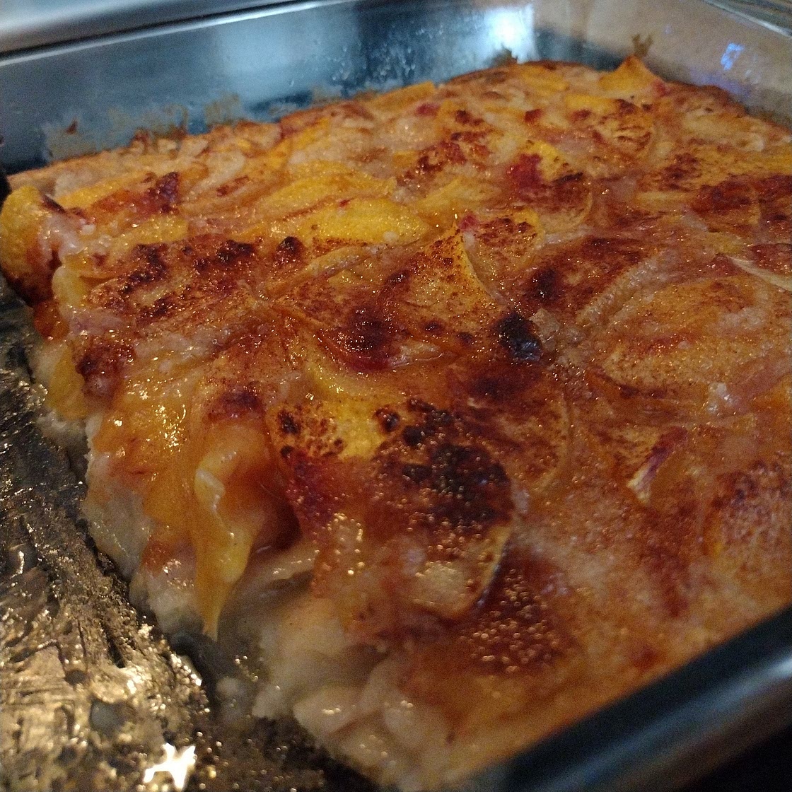 Peach Cobbler