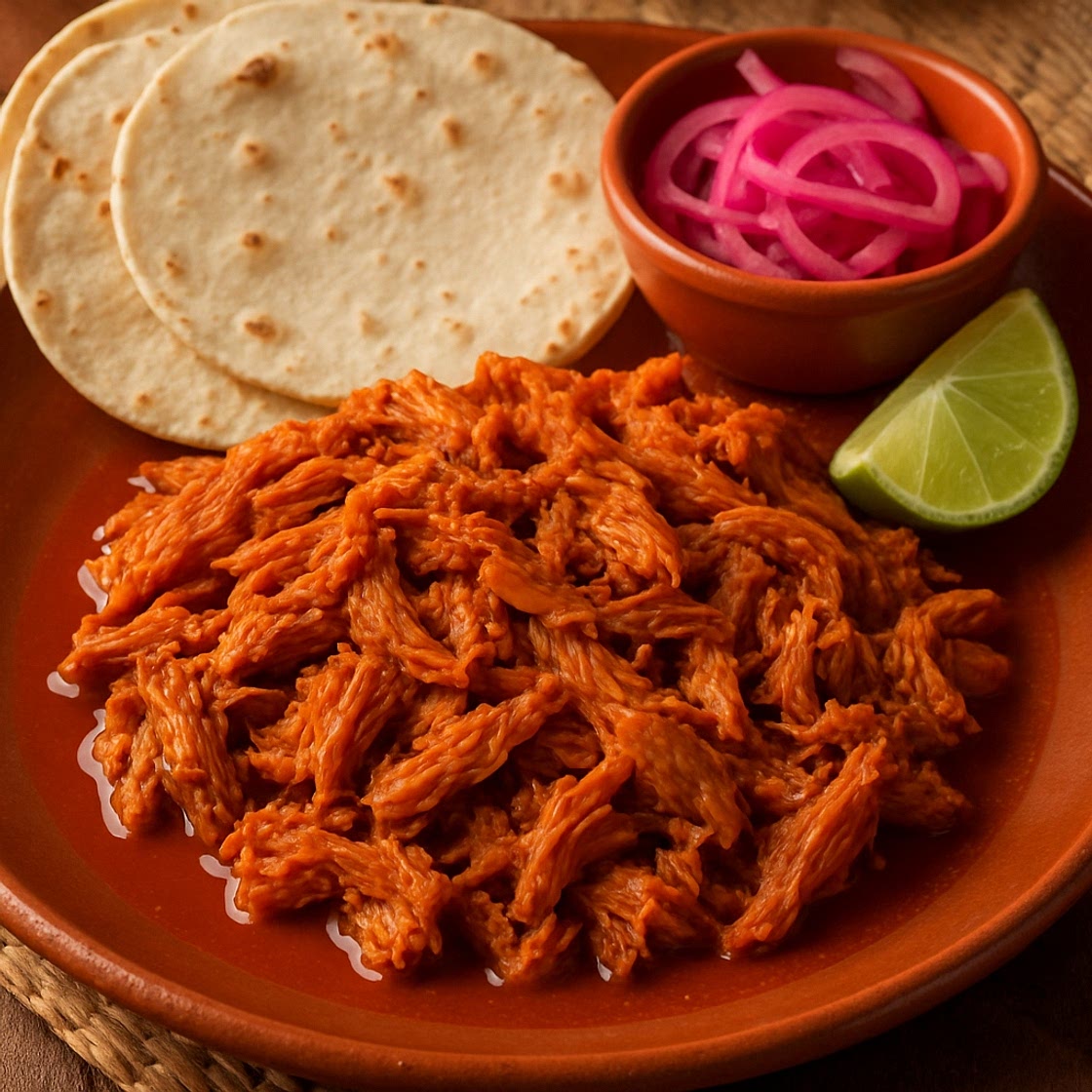 Cochinita pibil