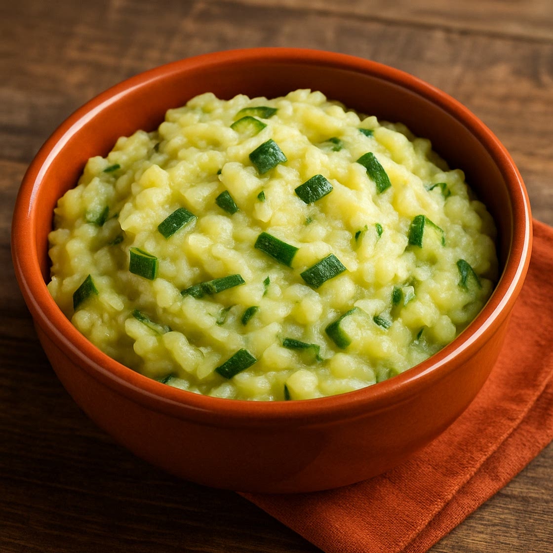 Papas de calabacita