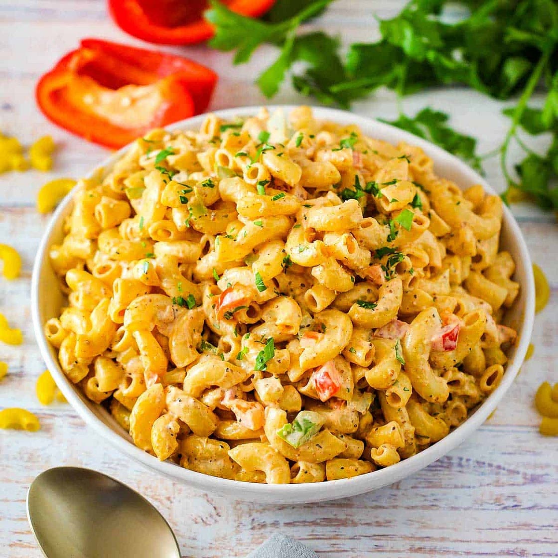 Cajun Pasta Salad