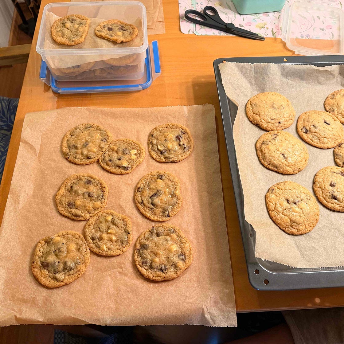 The Best Chocolate Chip Cookie Recipe Ever