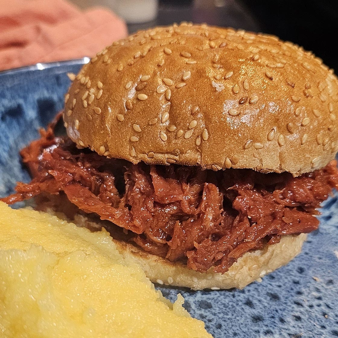 Pulled Pork Meaty Meat