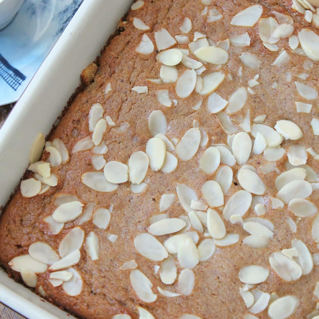 Low-carb Dutch Speculaas | THM: S
