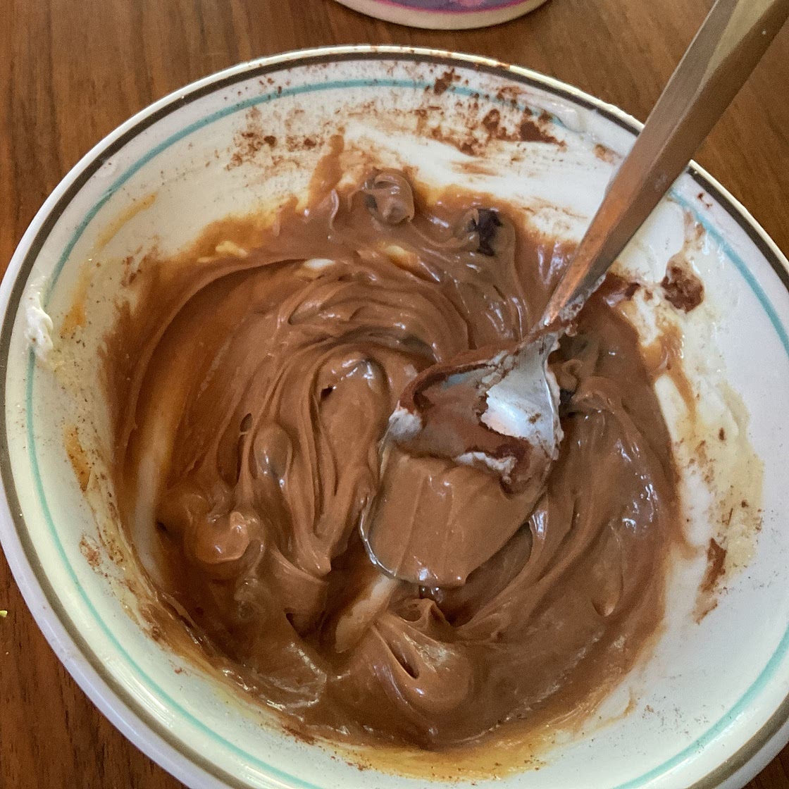 Protein Cookie Dough