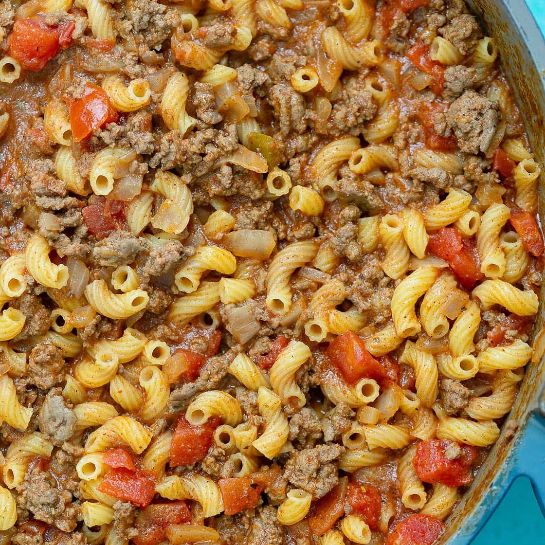 Easy Chili Mac