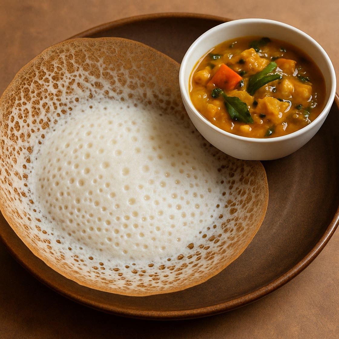 Perfect Soft & Lacey Appam