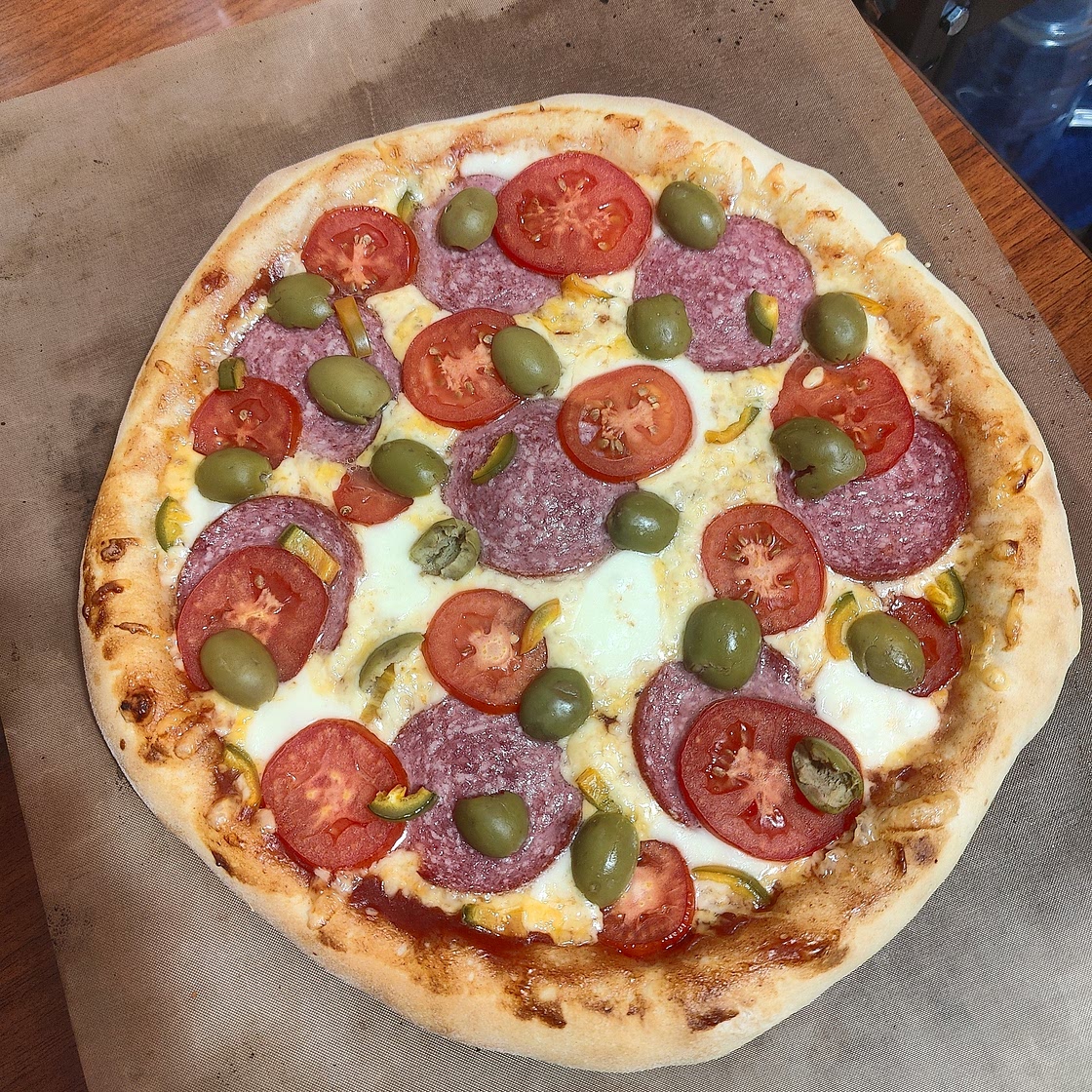 Pizza sinple