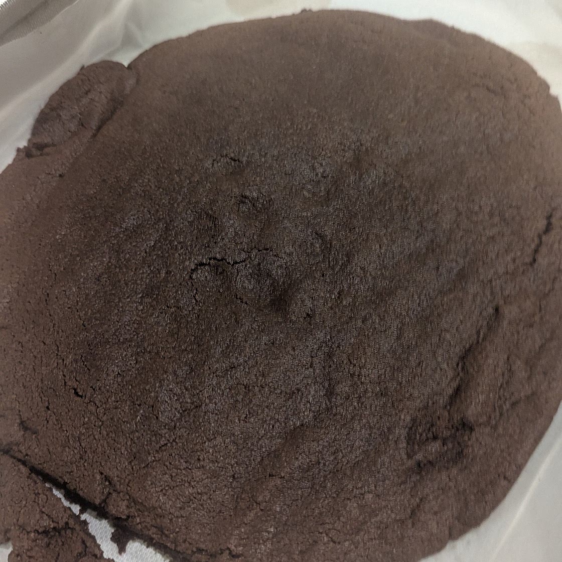 Fudgy Chocolate Brownie Cookies